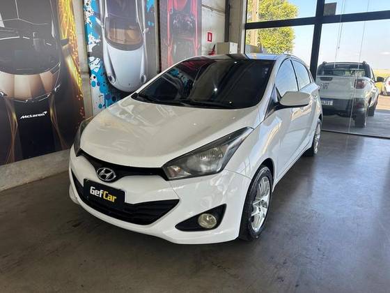 HYUNDAI HB20 1.6 COMFORT STYLE 16V FLEX 4P MANUAL HYUNDAI HB20 1.6 COMFORT STYLE 16V FLEX 4P MANUAL